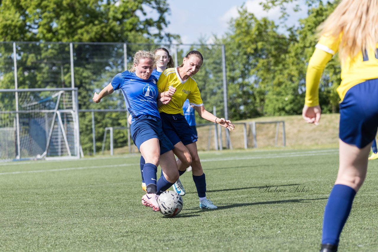 Bild 291 - F SC Ellerau - SV Eidelstedt II : Ergebnis: 2:1